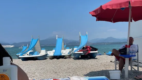 Spiaggia Bergamini