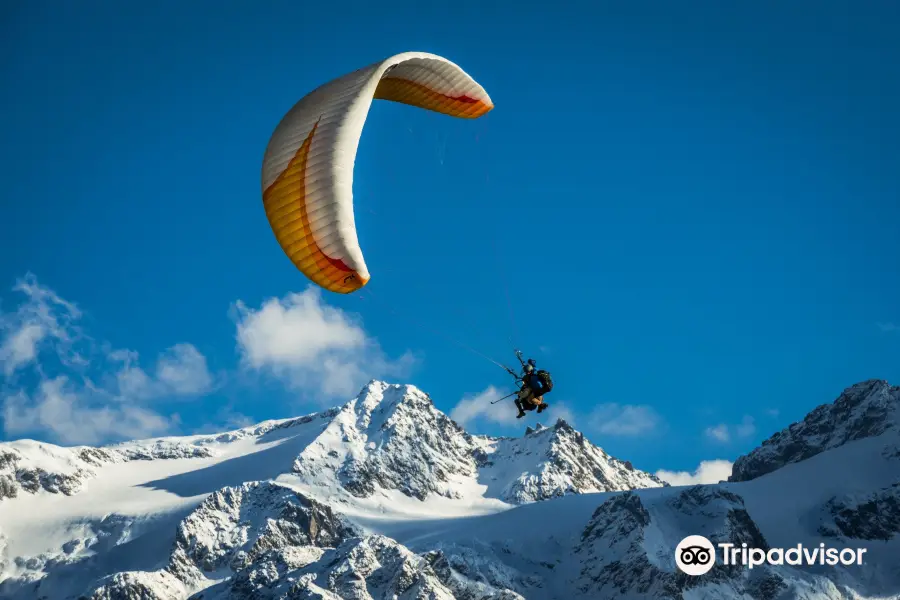Freeminds Paragliding Tandemflights