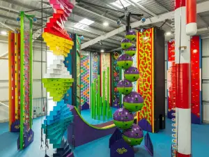 clip 'n climb Mainz