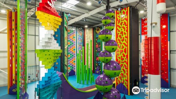 clip 'n climb Mainz