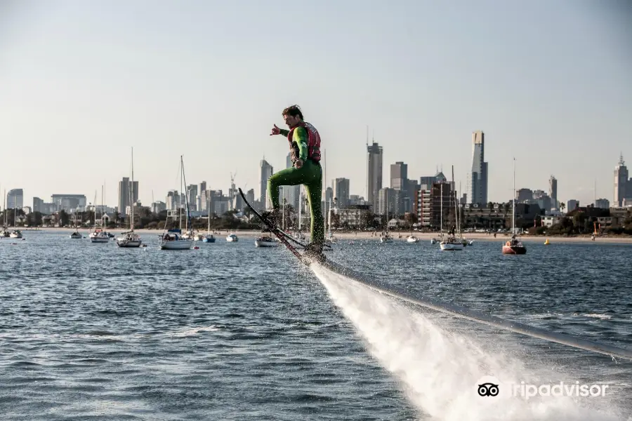 Go Flyboard