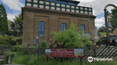 Settle Station Water Tower