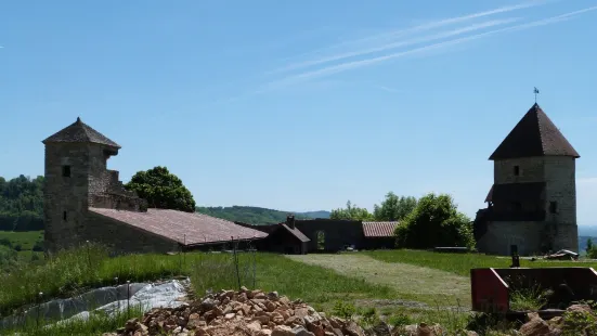 Chevreaux Castle