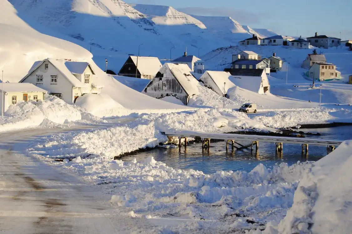 Hotels near The Icelandic Emigration Center