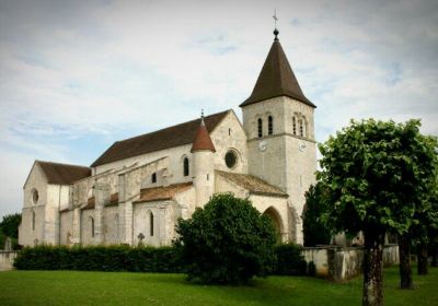 Église Saint-Christophe de Chissey-sur-Loue