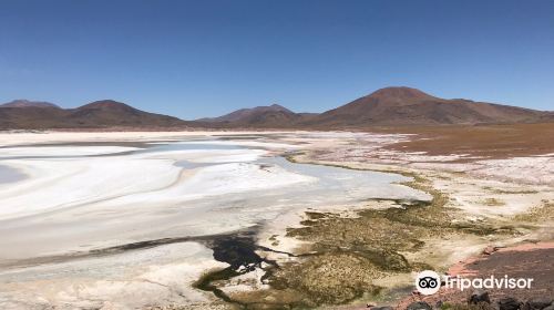 Piedras Rojas