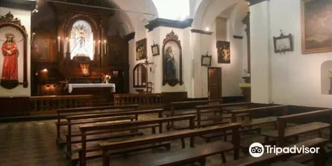 Pinacoteca Dei Frati Cappuccini Di Voltaggio