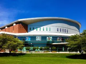 Spokane Veterans Memorial Arena