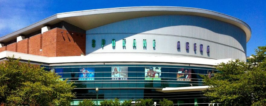 Spokane Arena