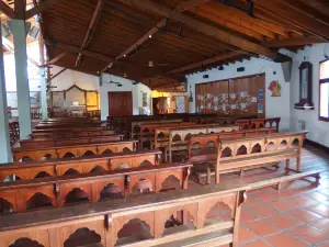 Inmaculada Concepción Parish in Villa Gesell