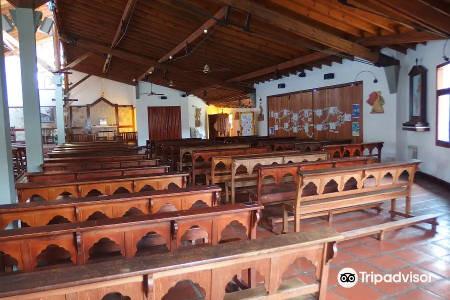 Inmaculada Concepción Parish in Villa Gesell