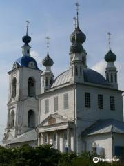 Tolgobol Church of The Intercession of The Holy Mother of God