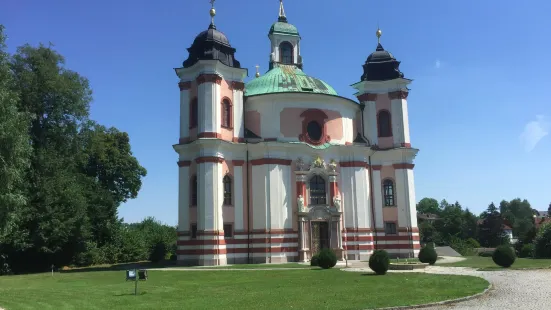 Stadl-Paura Church