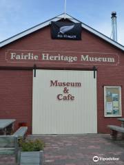 Fairlie Heritage Museum