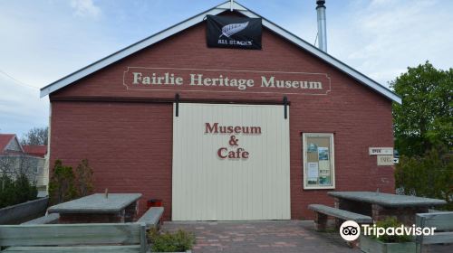 Fairlie Heritage Museum