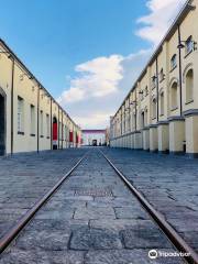 Национальный железнодорожный музей Pietrarsa