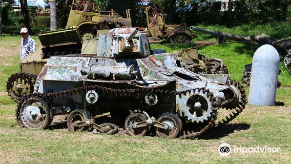 Kokopo War Museum