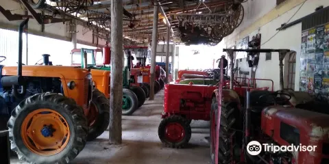 Munkegaard Traktormuseum