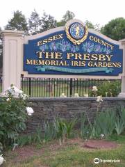Jardín de Iris conmemorativo de Frank Presby