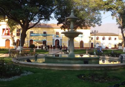 Plaza de Armas de Huánuco