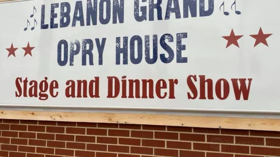 Lebanon Grand Opry House