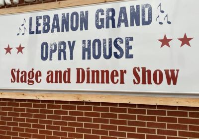 Lebanon Grand Opry House