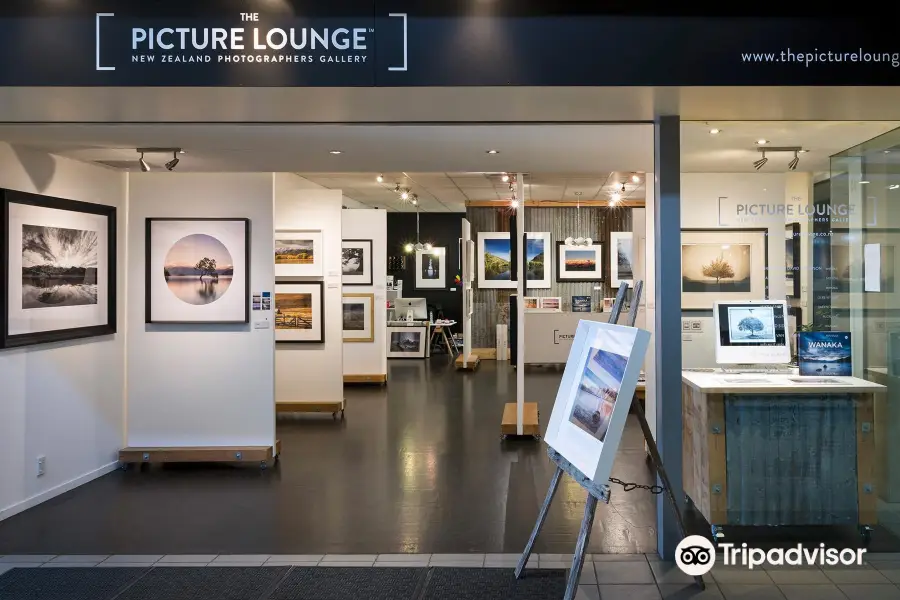 The Picture Lounge – New Zealand Photographers Gallery