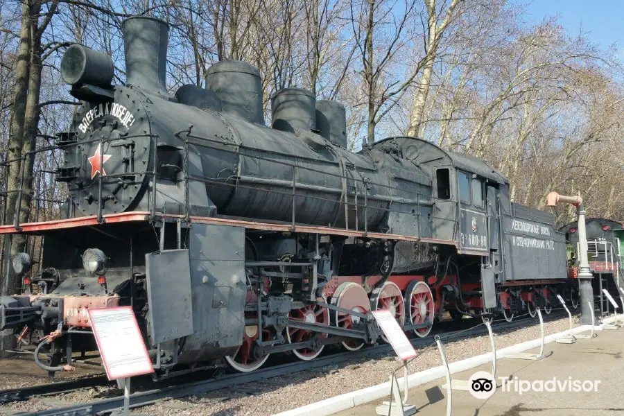 Exhibition of Military Equipment and Weapons in the Open Air