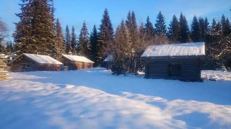 Hotels in Orsa