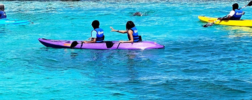 Coral World Ocean Park
