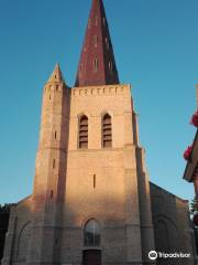 Église catholique Saint-Médard d'Oye-Plage