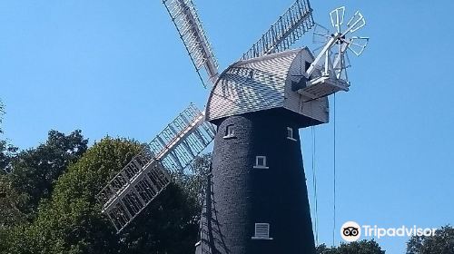 Shirley Windmill