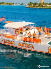 Visit Palm Beach- Watersports, Hakuna Matata Catamaran Cruises