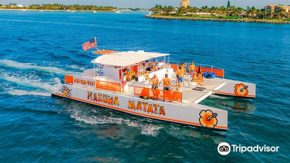 Hakuna Matata & Motunui Boat Cruises by Visit Palm Beach