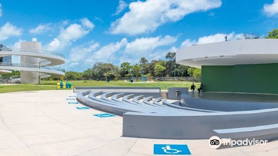 Cabo Branco Station - Science, Culture and Arts