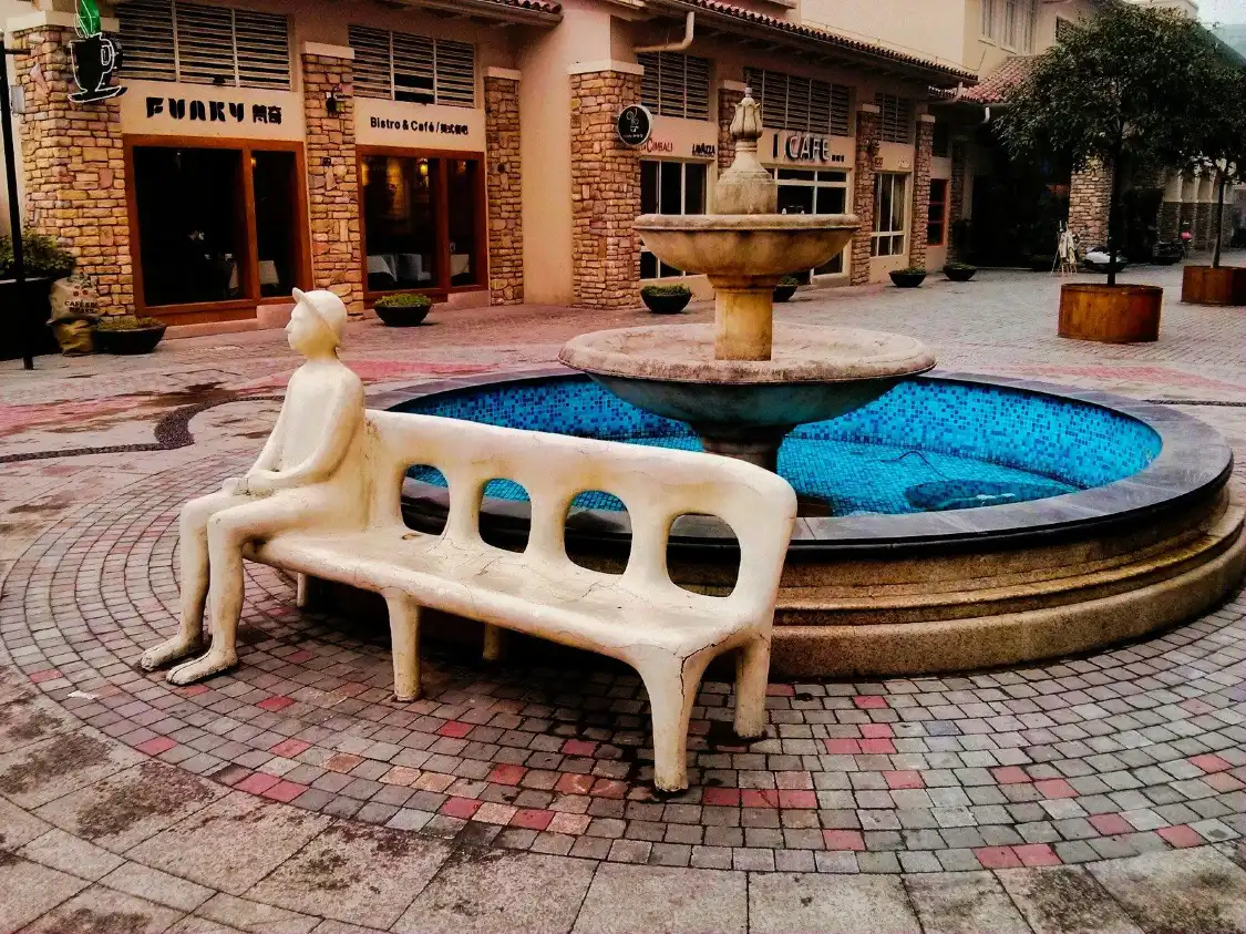 Hotel in zona Chongqing Shapingba Meilixi Street Pedestrian Street