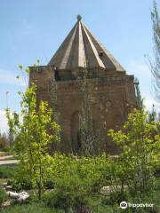 Aisha Bibi Mausoleum