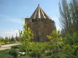 Aisha Bibi Mausoleum