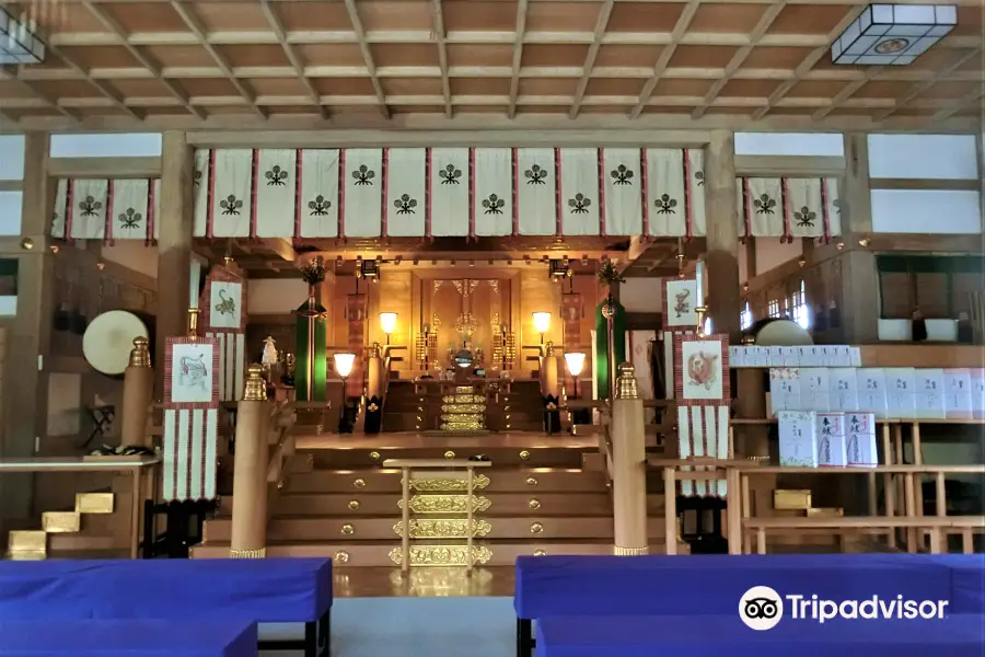 Shinano Shrine