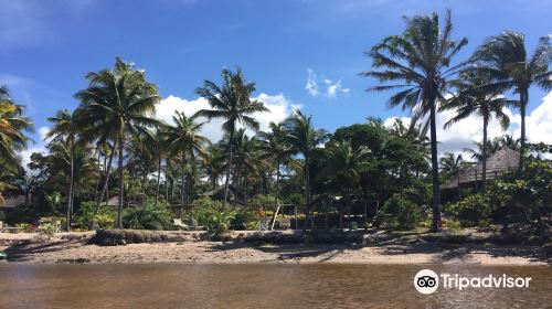 Piracanga Beach