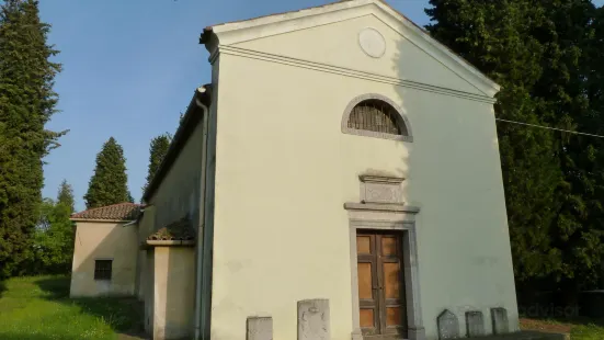 Chiesetta di Santa Maria in Monte