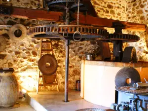 Oil Mill of Partegal