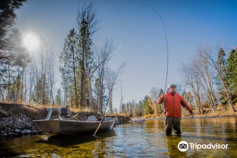 Missoula River Lodge