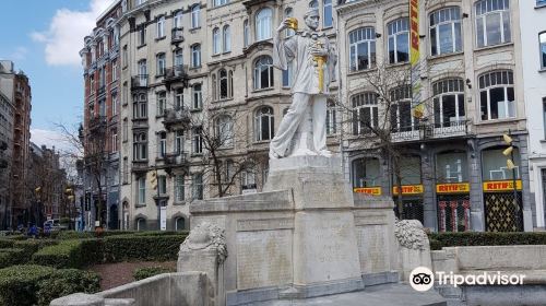 Monument aux Forains