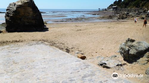 Plage de la Boutinardiere