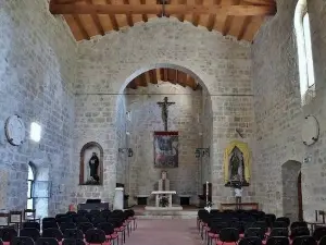 Abbey of Santa Maria in Montesanto