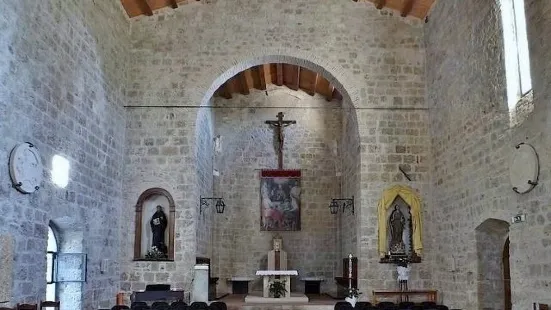 Abbazia di Santa maria in Montesanto