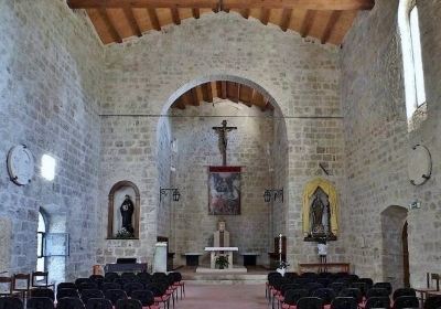 Abbey of Santa Maria in Montesanto