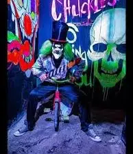 Rising Haunted Attraction