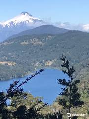 "Lago Tinquilco" (Aguas Quietas)